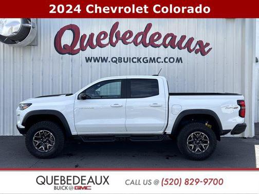 2024 Chevrolet Colorado ZR2