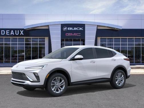 2026 Buick Envista Preferred FWD