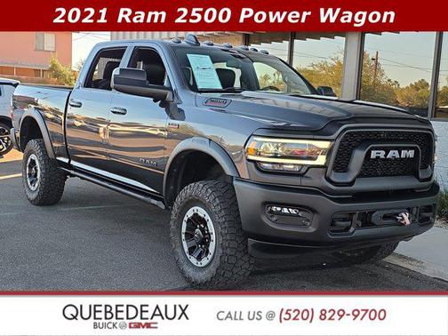 2021 RAM 2500 Power Wagon