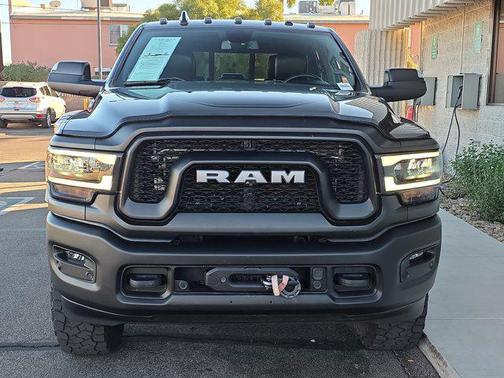 2021 RAM 2500 Power Wagon