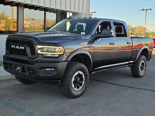 2021 RAM 2500 Power Wagon