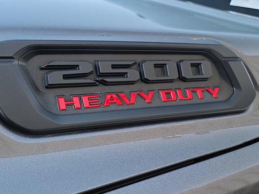 2021 RAM 2500 Power Wagon