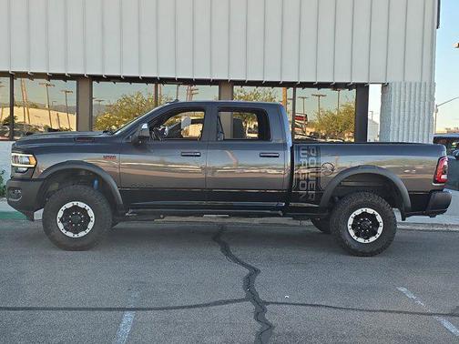 2021 RAM 2500 Power Wagon