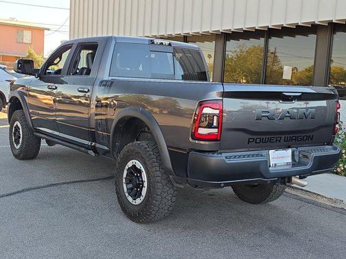 2021 RAM 2500 Power Wagon