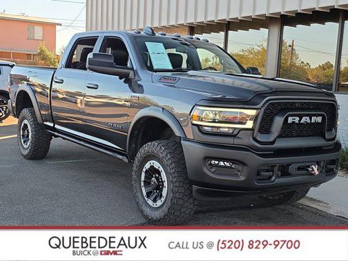 2021 RAM 2500 Power Wagon