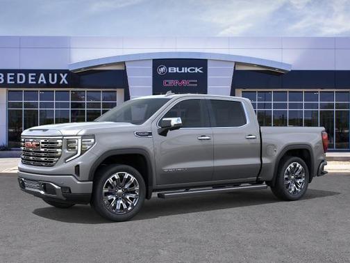 Sterling Metallic 2026 GMC Sierra 1500 Denali