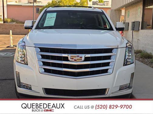 2019 Cadillac Escalade Luxury