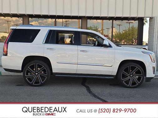 2019 Cadillac Escalade Luxury