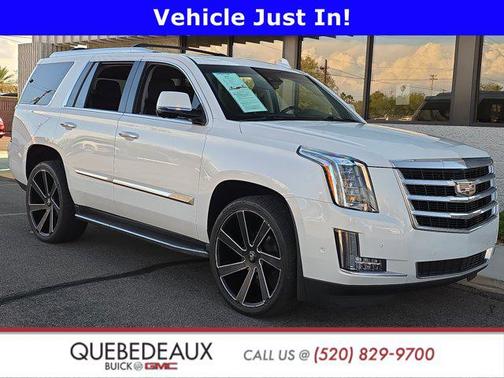 2019 Cadillac Escalade Luxury