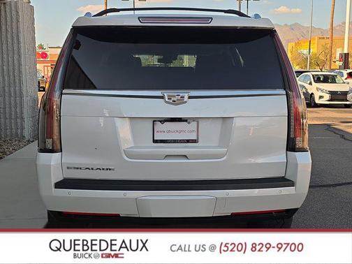 2019 Cadillac Escalade Luxury
