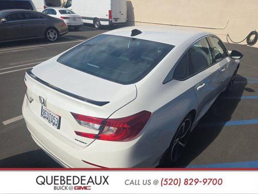 2022 Honda Accord Sport 1.5T