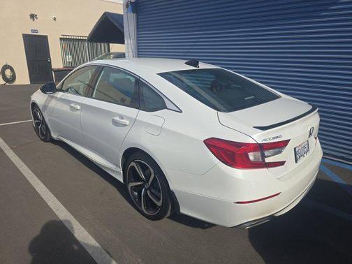 2022 Honda Accord Sport 1.5T