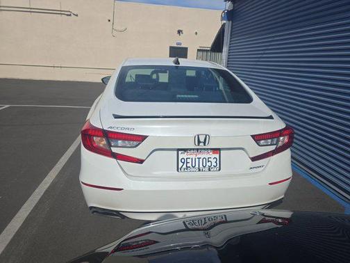 2022 Honda Accord Sport 1.5T