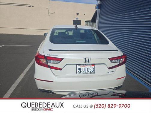 2022 Honda Accord Sport 1.5T