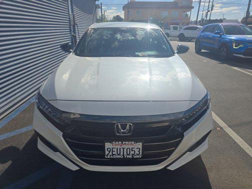 2022 Honda Accord Sport 1.5T