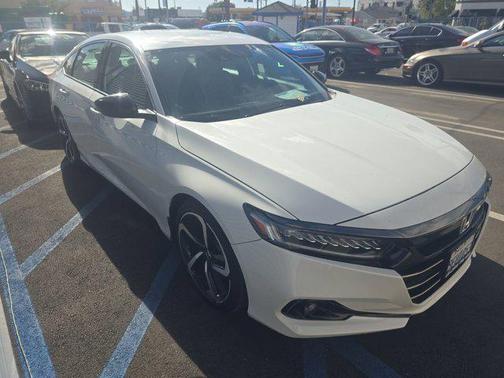 2022 Honda Accord Sport 1.5T