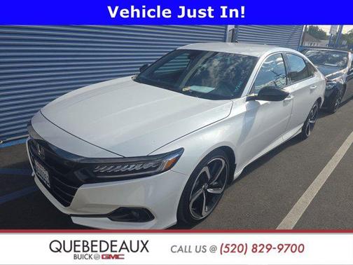 2022 Honda Accord Sport 1.5T