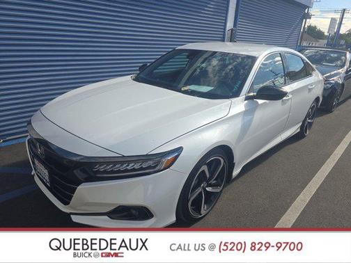 2022 Honda Accord Sport 1.5T