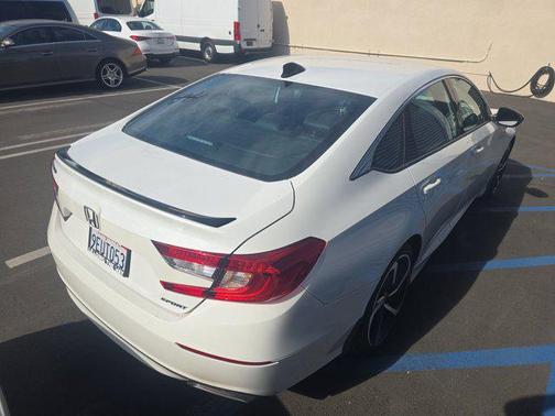 2022 Honda Accord Sport 1.5T