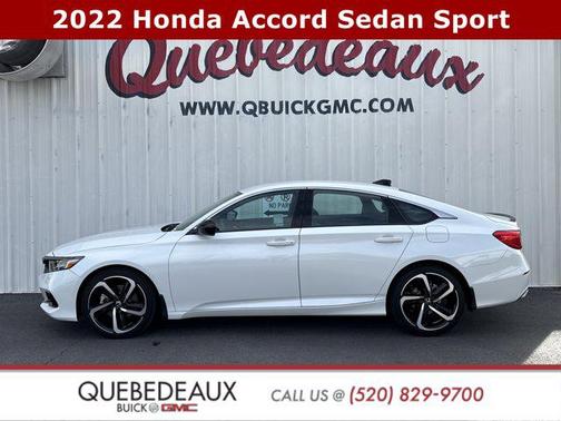 2022 Honda Accord Sport 1.5T
