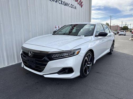 2022 Honda Accord Sport 1.5T