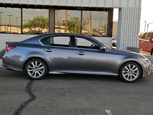 2013 Lexus GS 350 Base