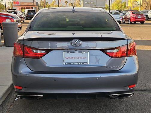2013 Lexus GS 350 Base