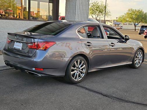2013 Lexus GS 350 Base