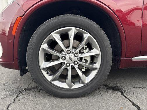 2022 Dodge Durango Citadel AWD