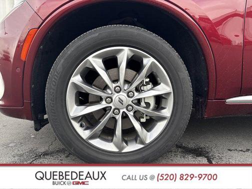 2022 Dodge Durango Citadel AWD