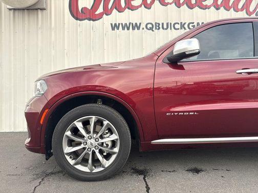 2022 Dodge Durango Citadel AWD