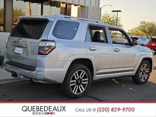 2014 Toyota 4Runner Limited