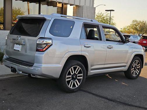 2014 Toyota 4Runner Limited