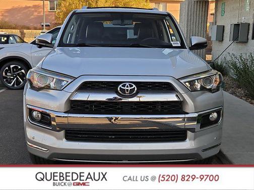 2014 Toyota 4Runner Limited