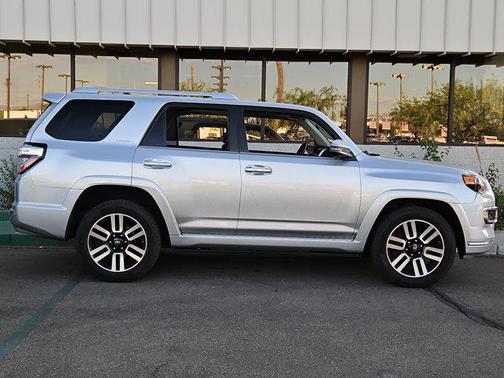 2014 Toyota 4Runner Limited