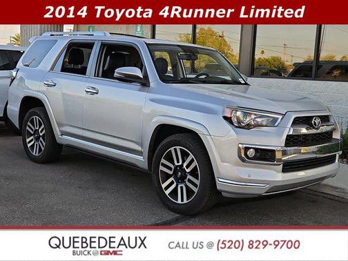 2014 Toyota 4Runner Limited
