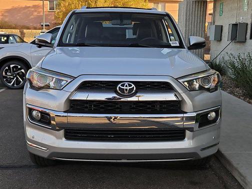 2014 Toyota 4Runner Limited