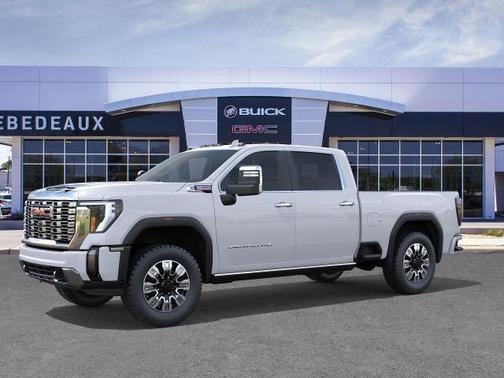 2026 GMC Sierra 3500 Denali