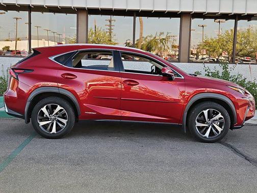 2021 Lexus NX 300h Base