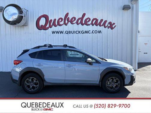 2021 Subaru Crosstrek Sport