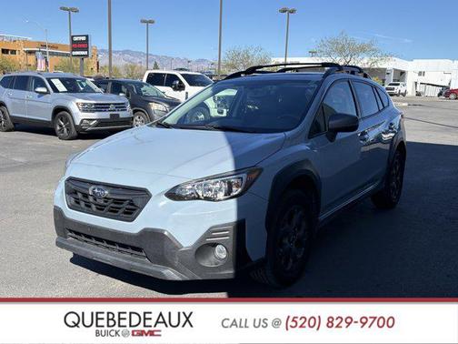2021 Subaru Crosstrek Sport