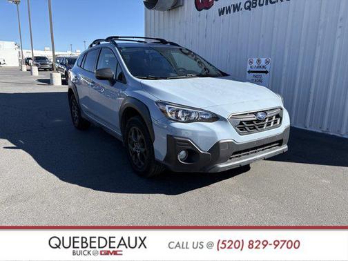 2021 Subaru Crosstrek Sport