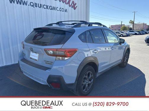 2021 Subaru Crosstrek Sport
