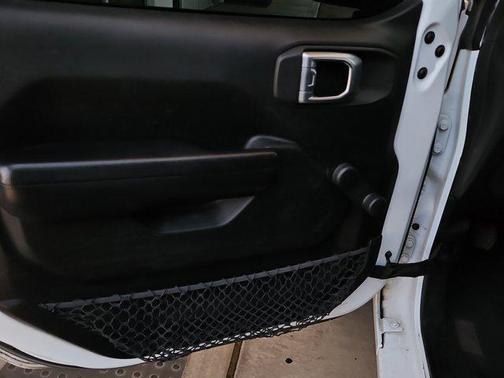 2019 Jeep Wrangler Sport