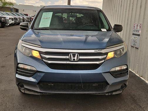 2017 Honda Pilot LX