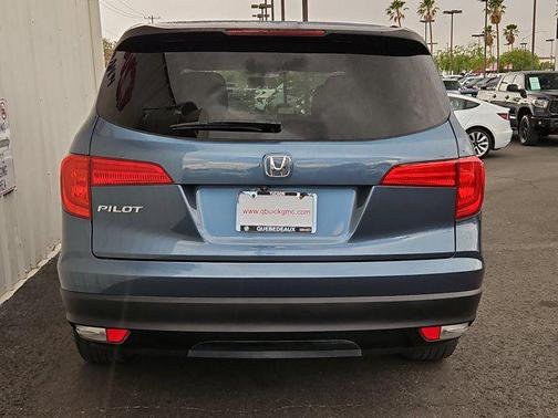 2017 Honda Pilot LX