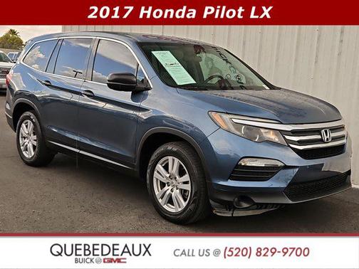 2017 Honda Pilot LX