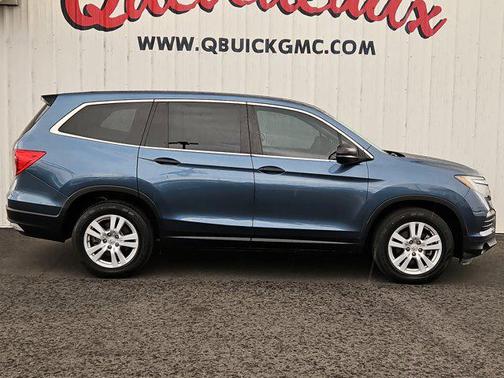 2017 Honda Pilot LX