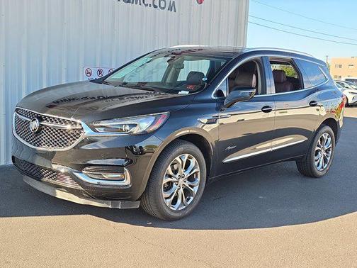 2021 Buick Enclave FWD Avenir