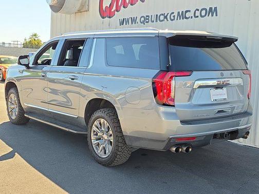 2024 GMC Yukon XL Denali